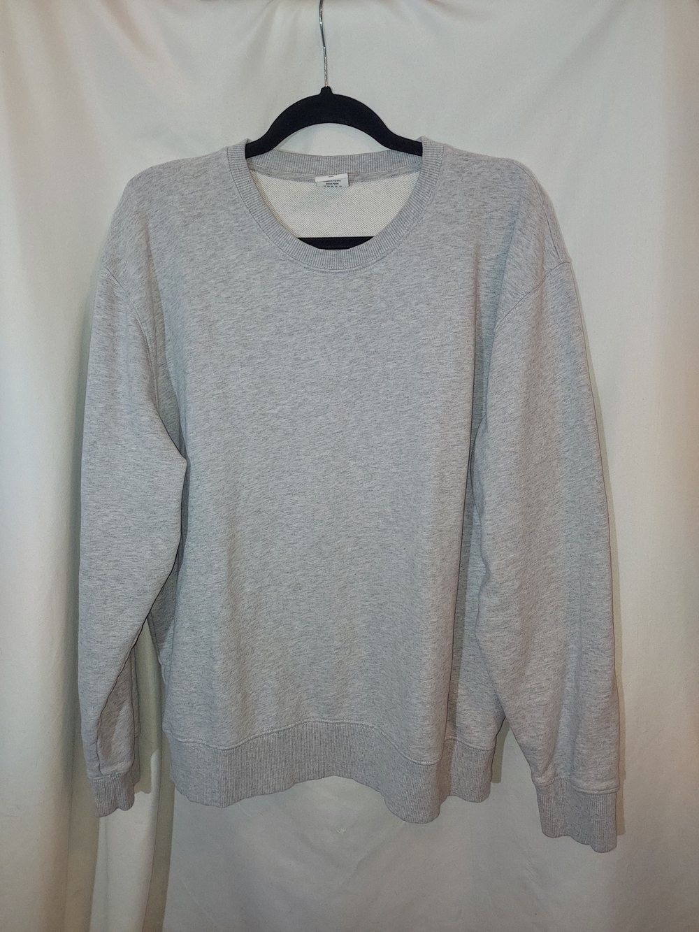 Outdoor Voices Boston Limited Edition Stratus Heavyweight CloudKnit Crewneck XXL - Picture 1 of 9